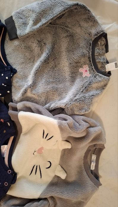 Lot bluze marime 74