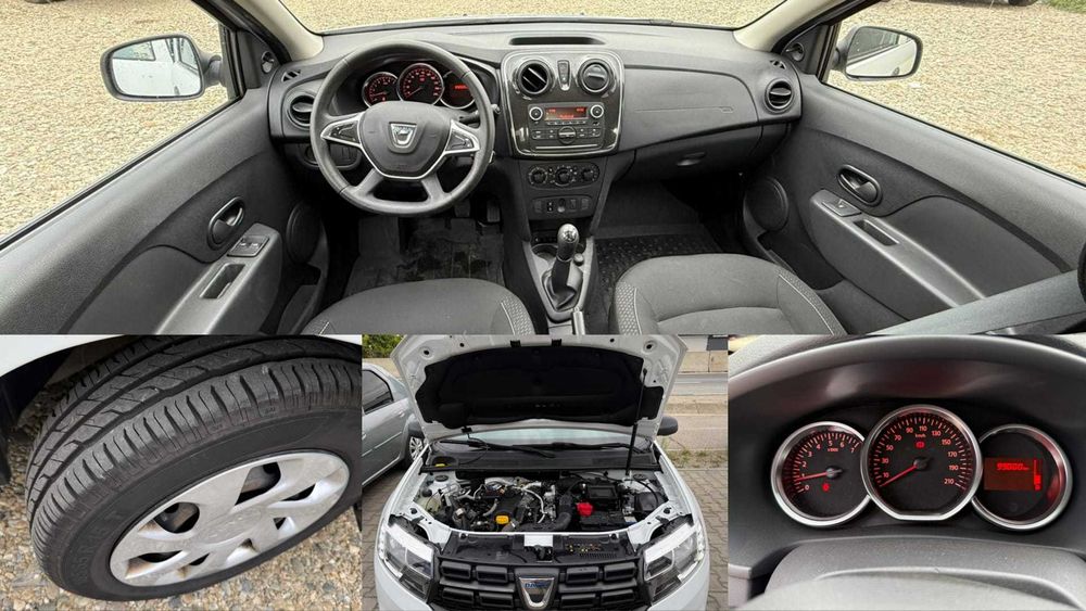 Dacia Logan 1.5 Blue dCi SL PLUS / LEASING - TVA Deductibil