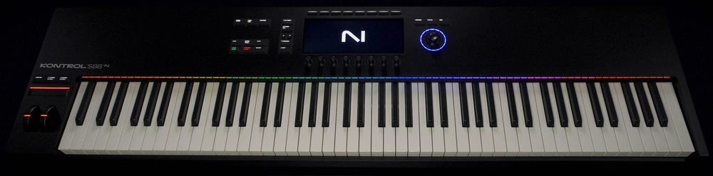 Native Instruments Kontrol S88 MK3