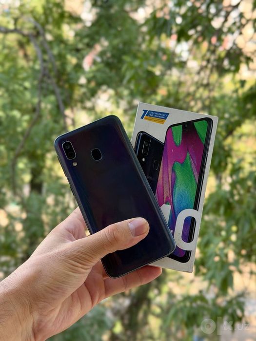 Samsung Galaxy A40