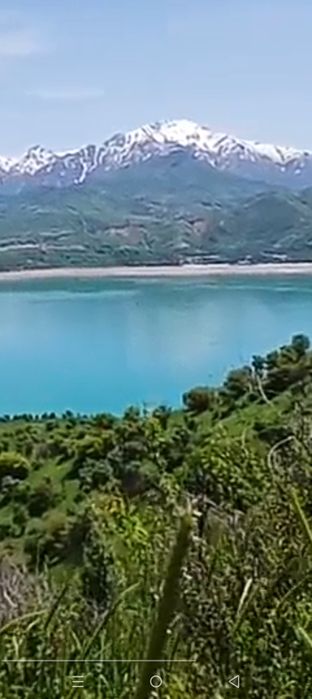 Чорбог су́в омбори  атрофида дача ЕРЛАР сотилади 1 сотихи