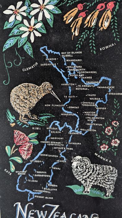 Пано за стена, среден размер