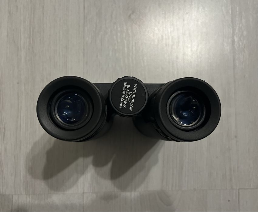 Бинокъл BARSKA Blackhawk 12x42