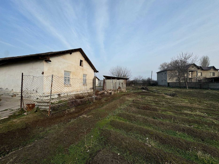 Продается земля 19 соток улица Балыкчи Юкори чирчик (Jane)