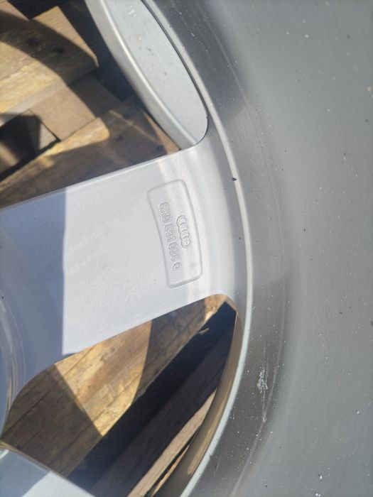 18 цола 5 х 112 мм АУДИ - може на Брой - 8 инча -  ЕТ 47