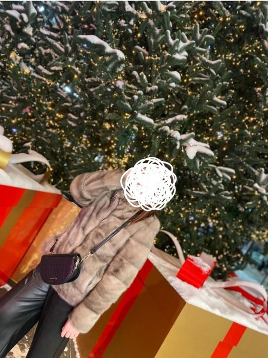 Продам Норковую шубу