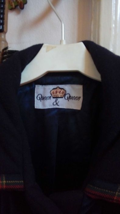 jacheta catifea Queen & Queen