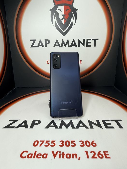 ZAP AMANET VITAN - Samsung Galaxy S20 FE - 128 GB - Black