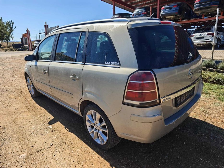 Опел Зафира Б / Opel Zafira B 1.9 CDTi