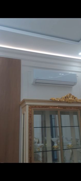 Установка Кондиционера