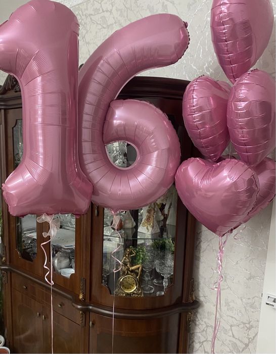 Красивые новые шарики