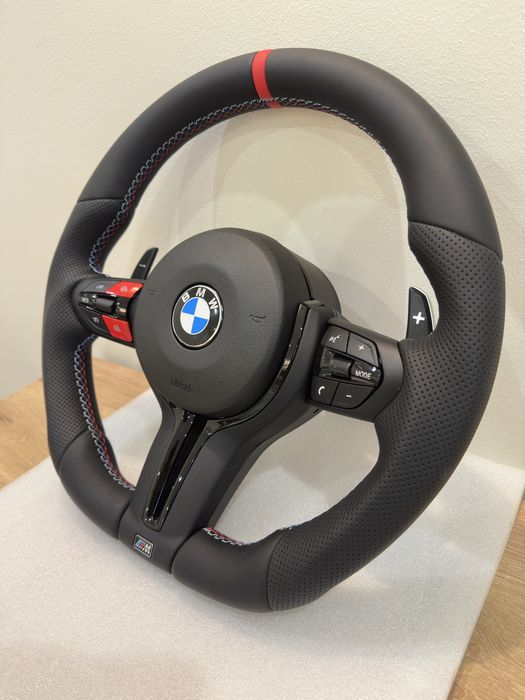 BMW M sport волан, М спорт волан, М волан, БМВ ф10, ф11, ф06, f10, f06