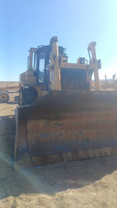 Сдается в аренду мощный Бульдозер Shantui SD23