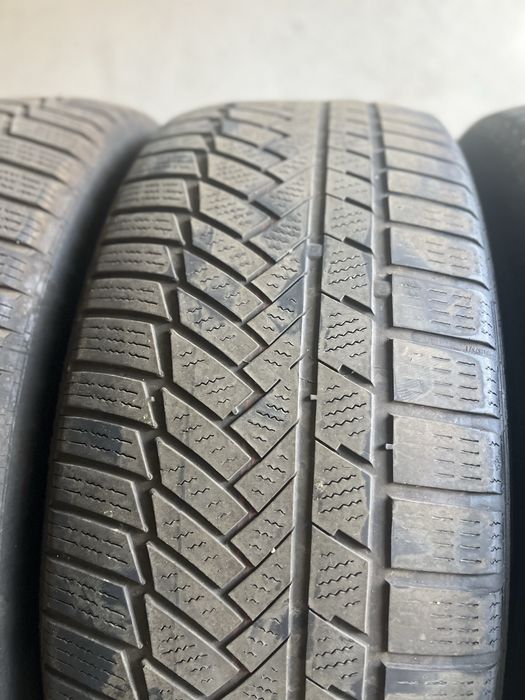 Continental WinterContact ts850p 255/45/20