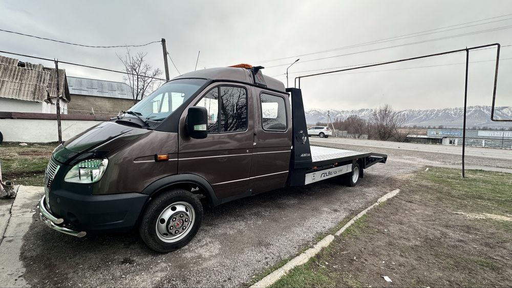 Продоется фермер Эвакуватор