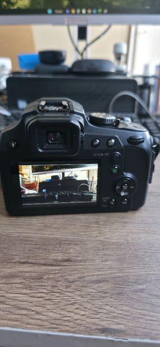 Camera foto Panasonic lumix dc-fz82,18.1 MP,4k,60x
