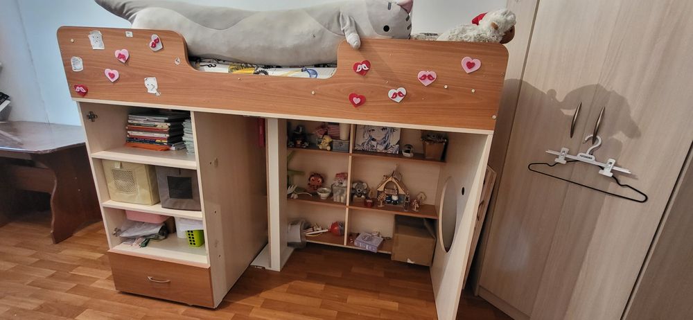 Детская , подростковая кровать