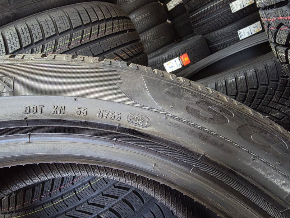 265/45/20 PIRELLI 4бр