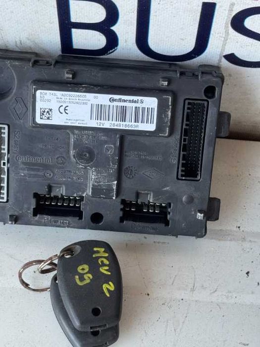 Kit pornire Dacia Logan 0.9 tce COD PIESA 237107175R 237105499