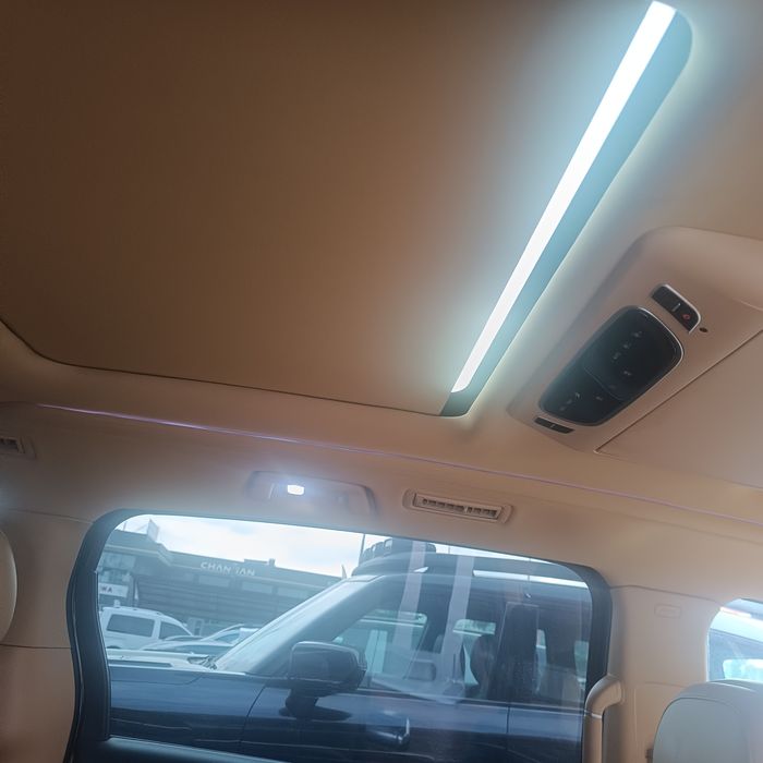 Voyah Dreamer full elektr