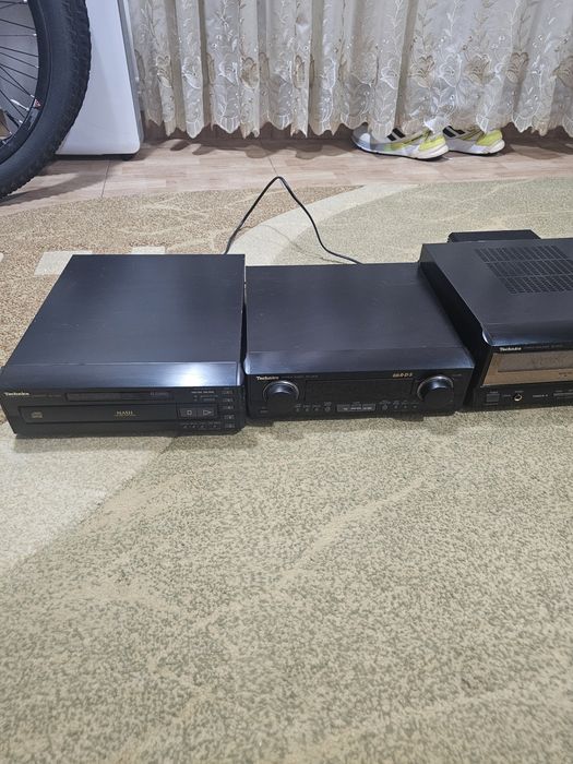 Vanda Linie Technics SE-CA10
