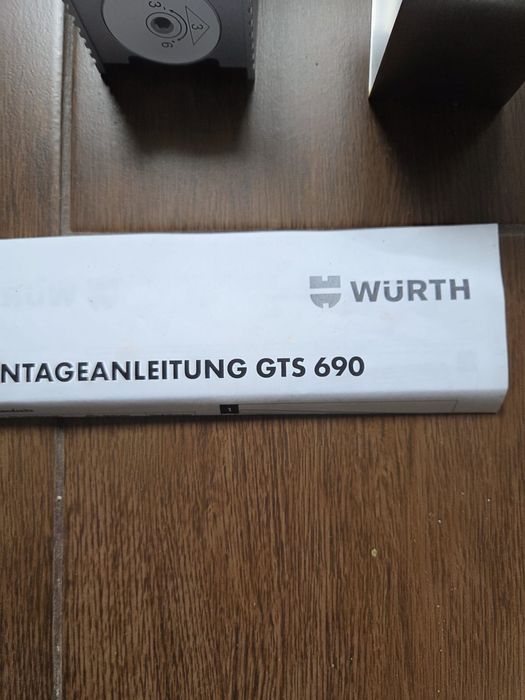 Piston Hidraulic de ușa Wurth GTS690
