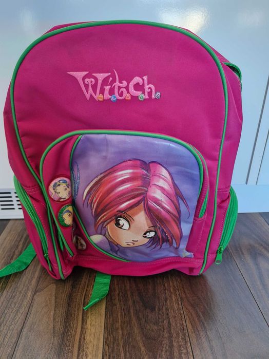 Раница ученическа детска