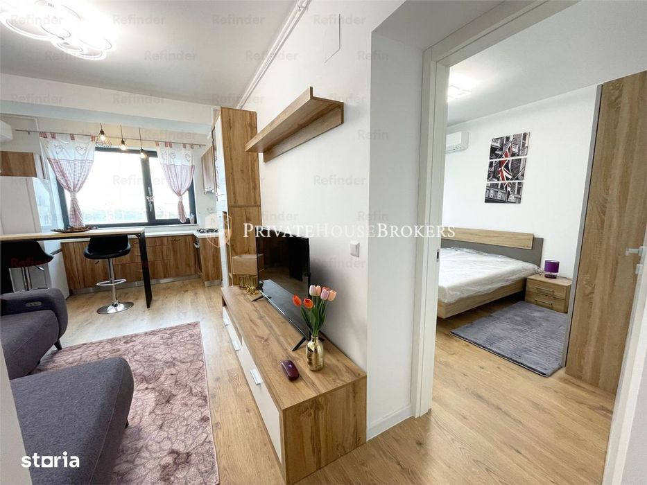 Pipera | Aviatiei | Rond OMV | Ivory Residence | Parcare