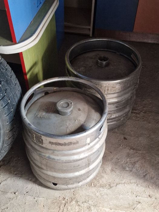 Пивные кеги 20-25 литров