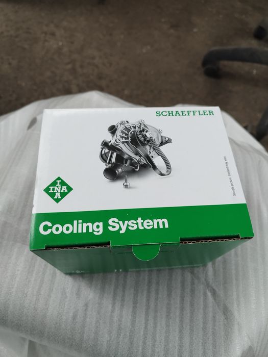 Водна помпа INA Audi/Ауди