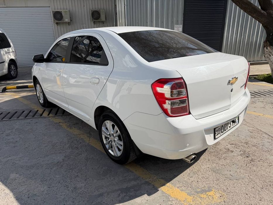 Кобальт 4 позиция