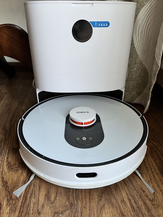 Roidmi EVE Plus JCZ01RM