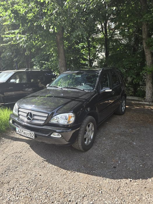 Продам Mercedes-Benz ML350