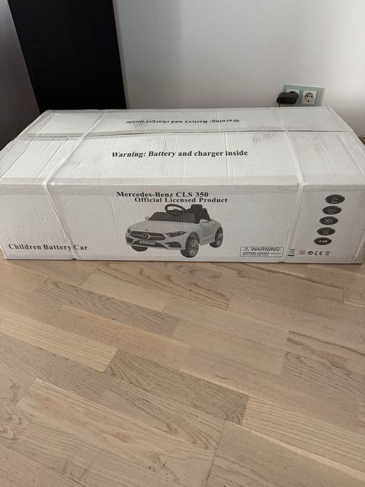 Masina Electrica copii - Mercedes Benz CLS 350