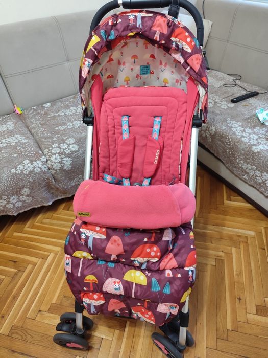 Количка Cossato Woosh 2