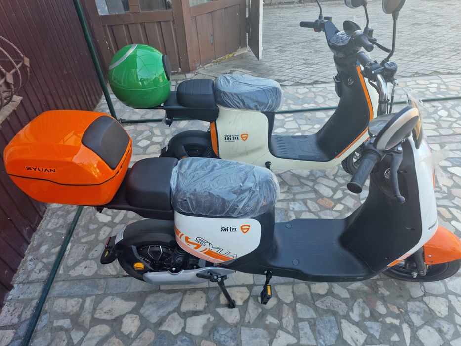 Электро  Скутер мопеды