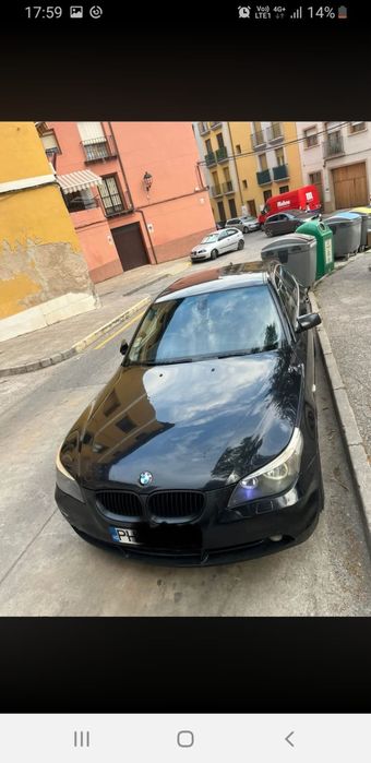 Vand E60 motor2.5 an2006
