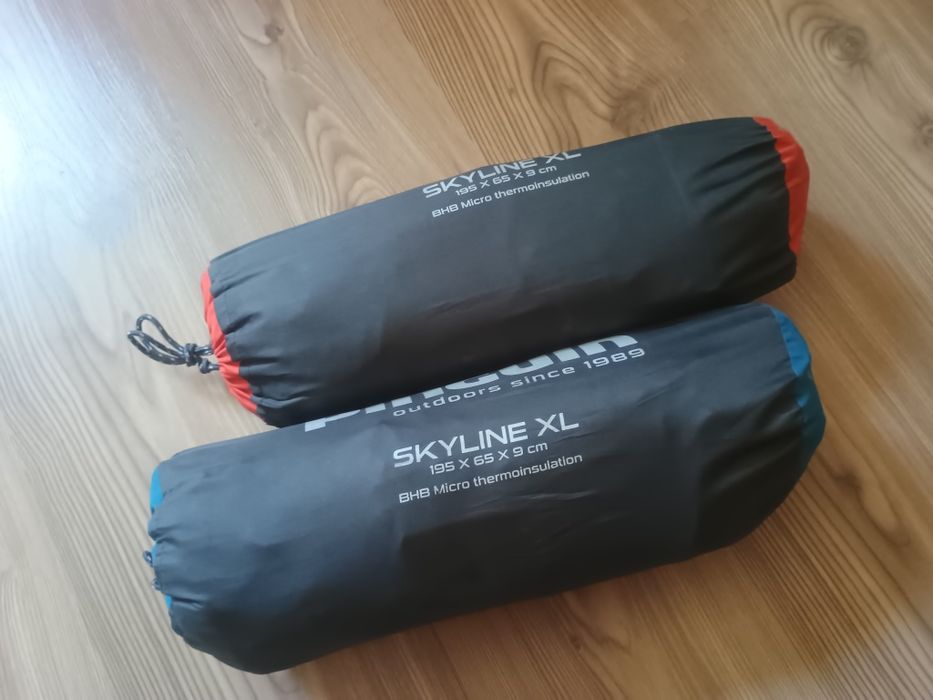 Saltea gonflabila ripstop Pinguin Skyline XL