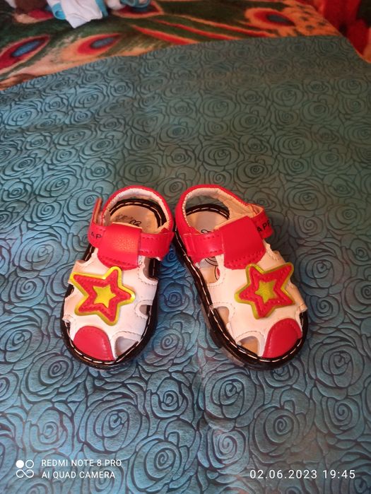 Обувь для малыша