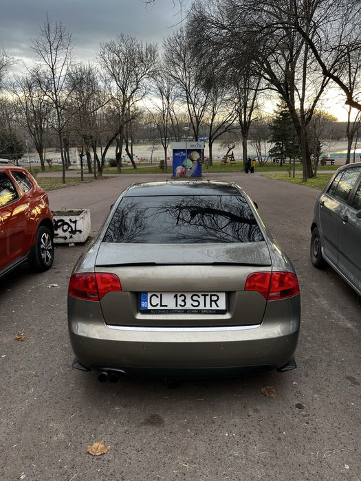 Vand audi a4b7 2007