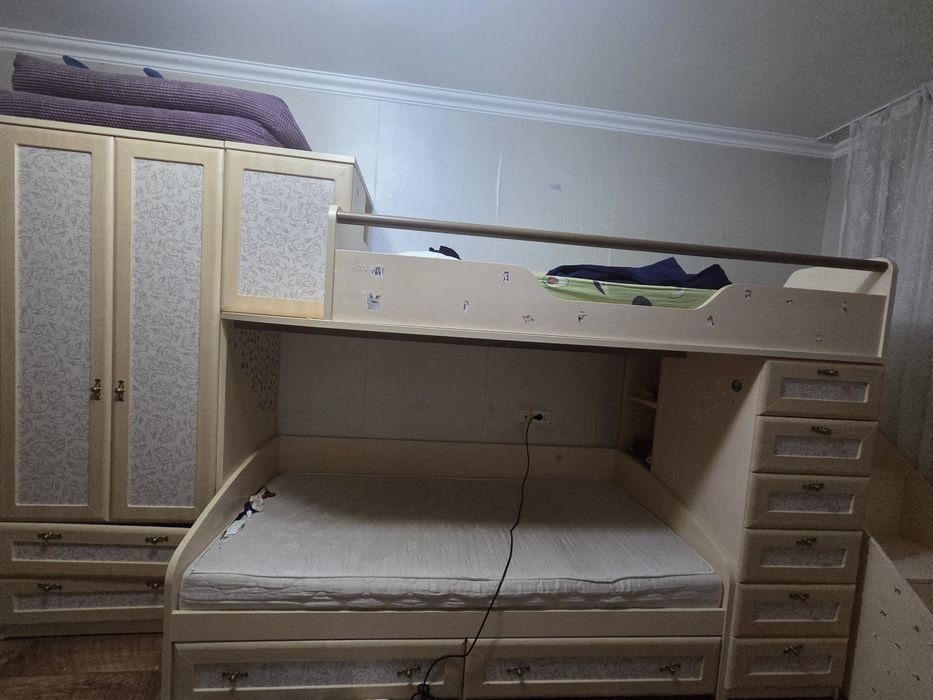 Срочно продам кровать