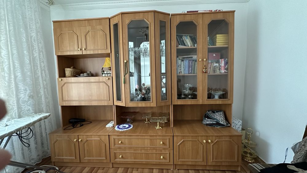 Сервант стенка для посуды