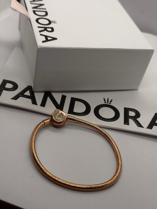 Pandora гривна Пандора