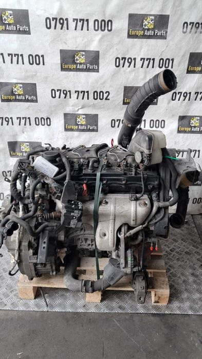 motor complet fara anexe Volvo XC90  2.4 D5244T5 an 2009