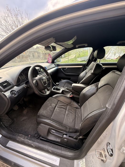 Audi A4 b7 Sline