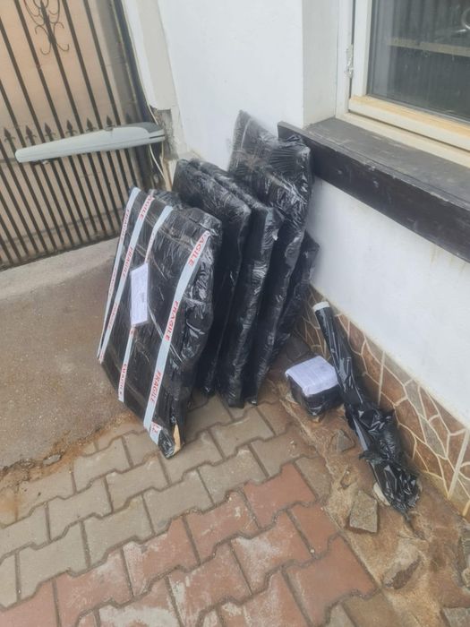 Grilaje din inox alimentar  penteu gratare de caramida