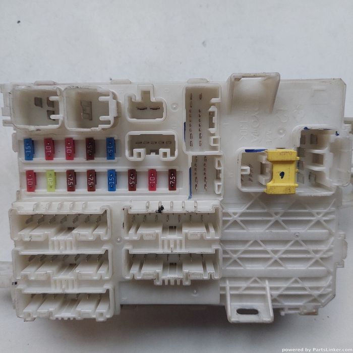 Panou Sigurante Toyota Hilux Platform/Chassis (Ln_, _N1_) [ 1983 - 200
