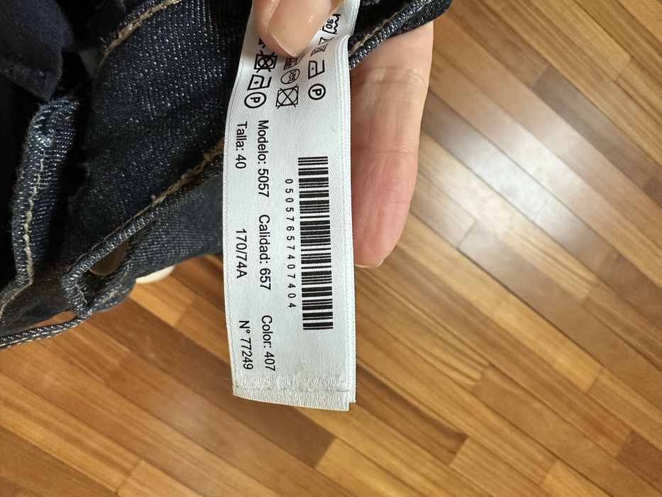 Дамски дънки Massimo Dutti