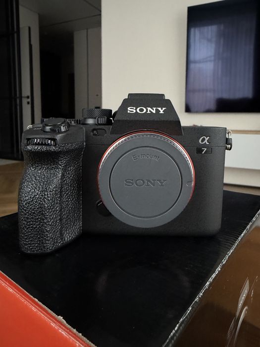 Sony A7IV (body)
