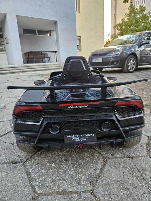 Детска акумулаторна кола Lamborghini